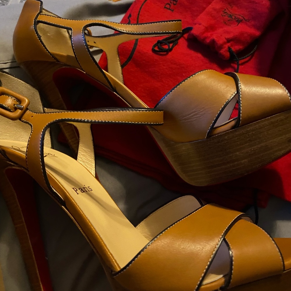 Red Bottoms!!! - image 3